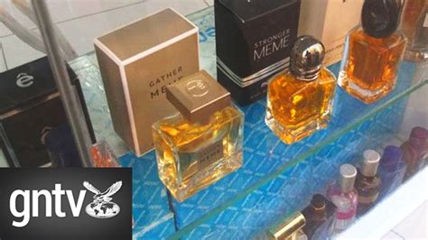 uae perfume counterfeit